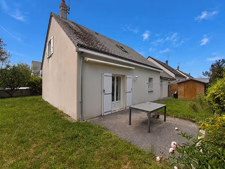 maison joue les tours 4 pièce(s) 99.32 m2