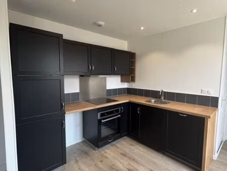 location appartement 2 pièces  36.64m²  brunoy