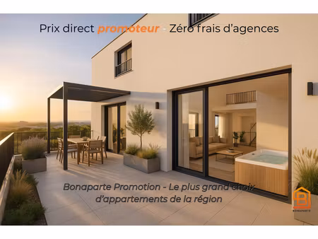 annonce appartement à vendre