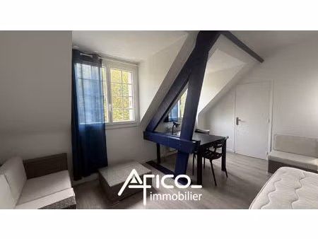 appartement t1 - 30.19 m² - tours
