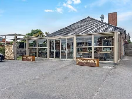 surface commerciale à vendre à roeselaarsestraat 26 ardooie (rbv92956)