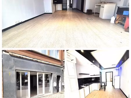surface commerciale à vendre à léon theodorstraat 202 jette (vbe23037)