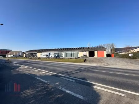 surface industrielle à vendre à vijverhoek 37 kuurne (rbv93244)