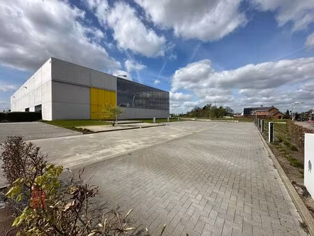 surface industrielle à vendre à pluim 10 zwevegem (rbv93243)