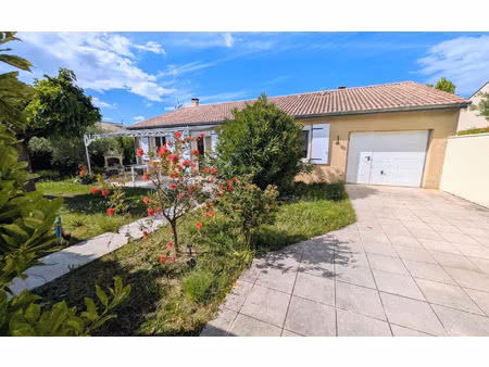 maison bourg-lès-valence 89 m² t-4 à vendre  275 000 €