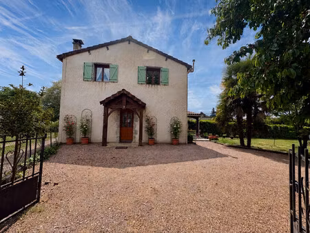 maison à vendre à abjat-sur-bandiat (24300) - dordogne