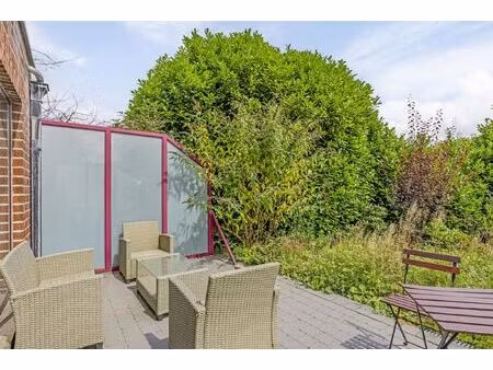appartement te koop in oud-heverlee met 2 slaapkamers