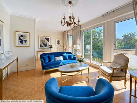 appartement tours 3 pièces 73m2