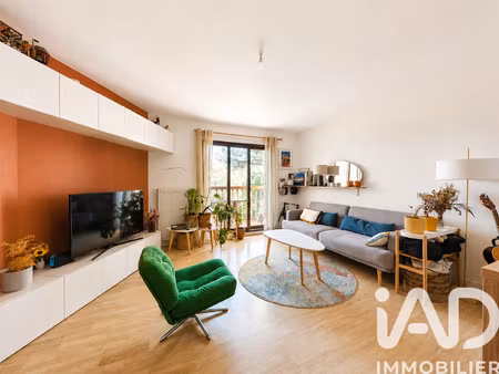 vente appartement 2 pièces à aix-en-provence (13080) : à vendre 2 pièces / 48m² aix-en-pro