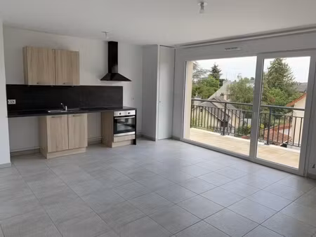 location appartement 3 pièces 60m² st jean le blanc 45650