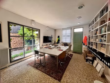 location local professionnel 107m² la riche 37520