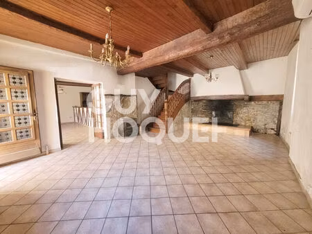 maison ancienne de 7 pièces à vendre à azillanet - 95 000 