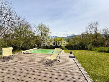 appartement duplex entrelacs 5 pièce(s) 196 m2