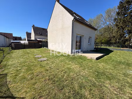 lot de 3 maisons louées à vendre à peronne (80200)