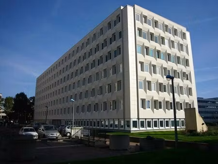 location bureaux 154 m²