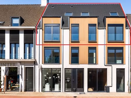 appartement te koop in schilde met 2 slaapkamers