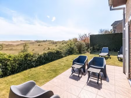 huis te koop in oostduinkerke met 3 slaapkamers