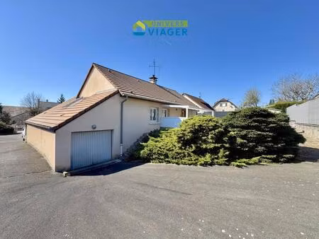 maison viager occupé à luxeuil-les-bains
