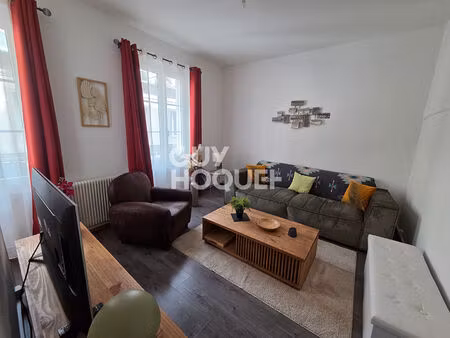 maison à elbeuf 4 pièces - 62 m2 - 76500