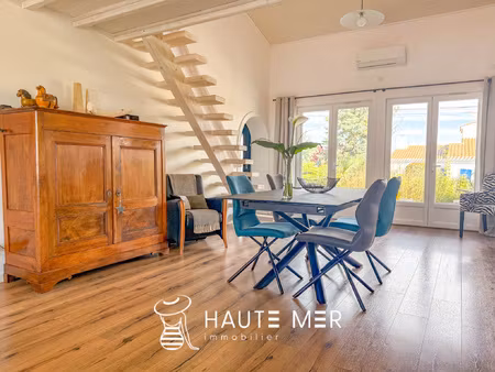 achat maison 6 pièces 139m² les sables d’olonne 85340
