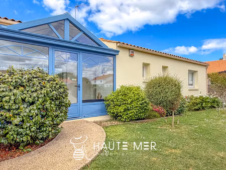 achat maison 5 pièces 134m² les sables d’olonne 85180