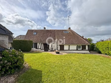 vente maison 5 pièces 94 m² la vieille-lyre (27330)