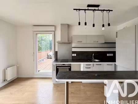 vente duplex 3 pièces