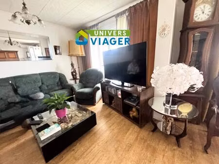appartement t3 en viager occupé à romans-sur-isère