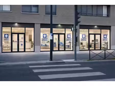 vente bureaux montigny-lès-cormeilles 95370 501m²