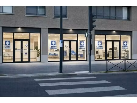vente commerce montigny les cormeilles 95370 501m²