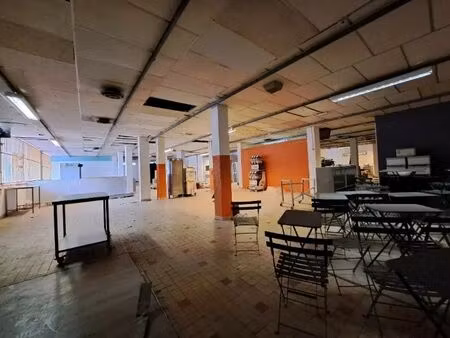 vente commerce toulouse 31500 777m²