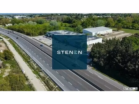 location commerce vedene 84270 350m² à 1610m²