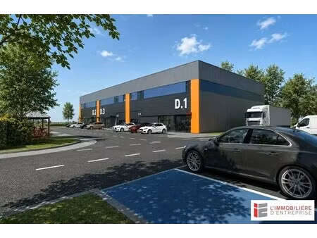 vente local d’activités rennes 35000 697m²