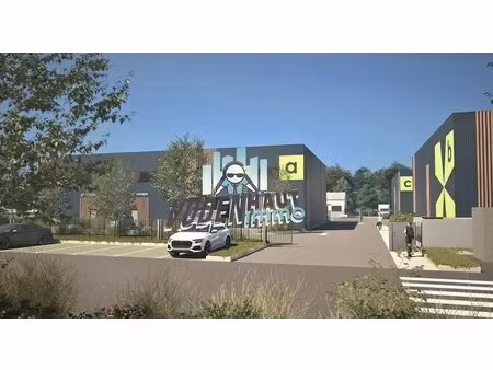 vente local d’activités lavernose-lacasse 31410 320m² à 535m²