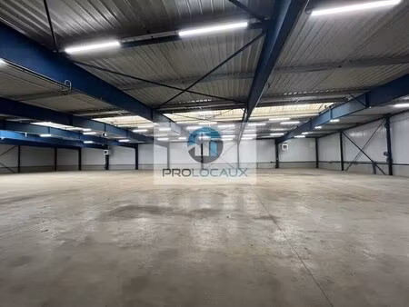 vente local d’activités roye 80700 1700m²