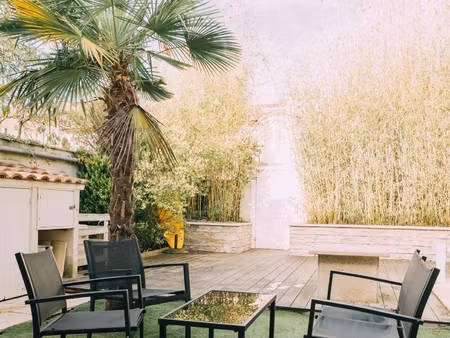 vente maison de ville 6 pièces