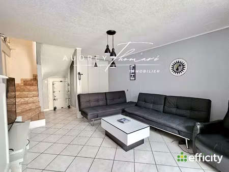 maison 5 pièces - 107 m²