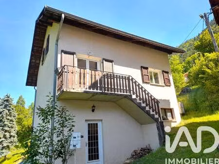vente maison au moutaret (38580) : à vendre / 103m² le moutaret