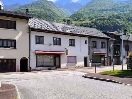 vente maison à randens (73220) : à vendre / 177m² randens