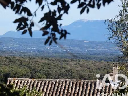 vente maison à réauville (26230) : à vendre / 215m² réauville