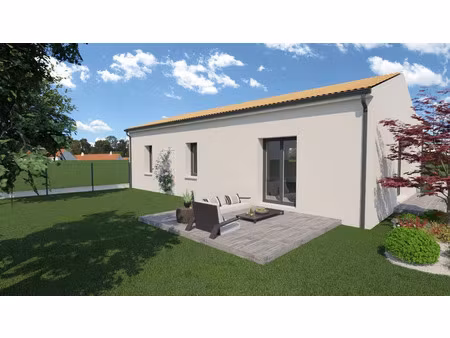 vente maison à construire 80 m² saint-médard-en-jalles (33160)