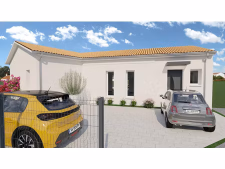 vente maison à construire 93 m² saint-médard-en-jalles (33160)