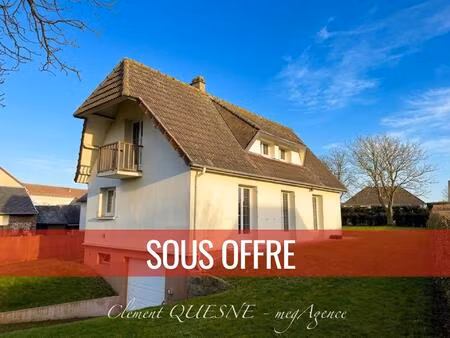 sous-sol complet / 3 chambres / aucuns travaux