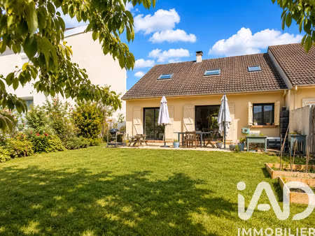 vente maison/villa 6 pièces