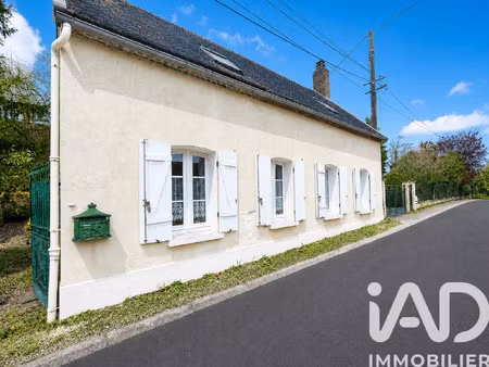 vente maison de campagne 3 pièces
