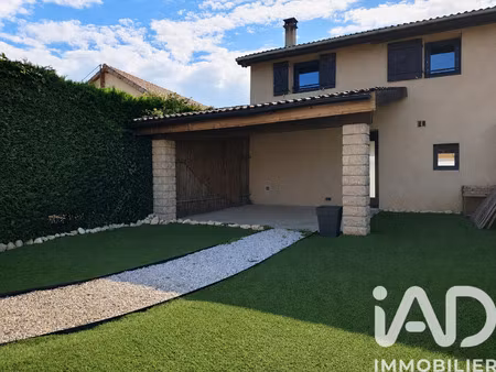 vente maison/villa 3 pièces
