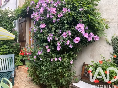 vente maison de ville 5 pièces