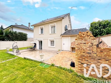 vente maison/villa 5 pièces