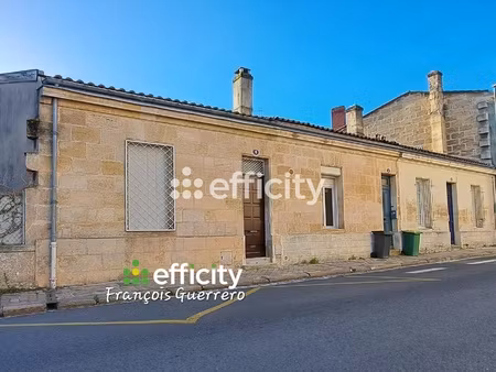 maison 3 pièces - 85 m²