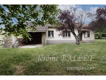 maison 4 pièces - 96 m²